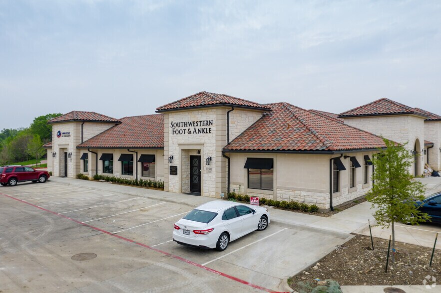 More Photos Of Coit Rd & Highway 121, Frisco Medical For Sale
