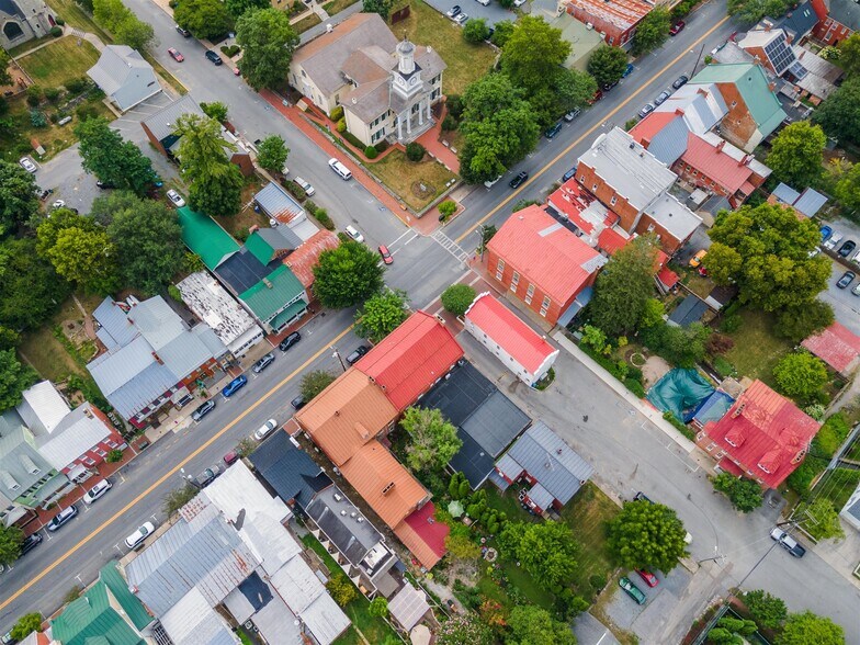 More Photos Of 100 W German St, Shepherdstown Storefront Retail Residential For Sale