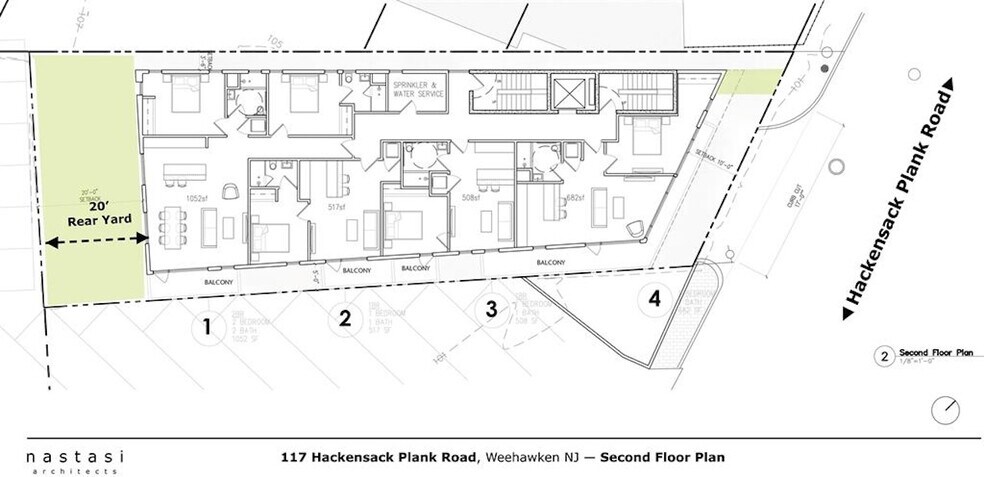 More Photos Of 115 Hackensack Ave, Weehawken Land For Sale