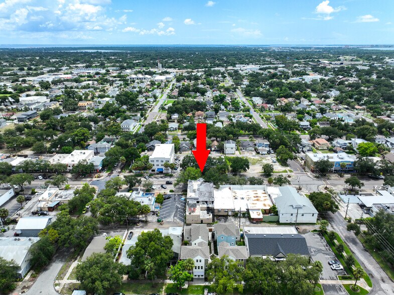 More Photos Of 2531 Central Ave, Saint Petersburg Coworking Space