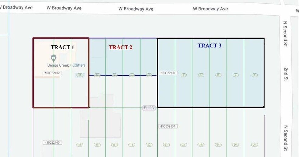 More Photos Of W Broadway Ave, Langley Land For Sale