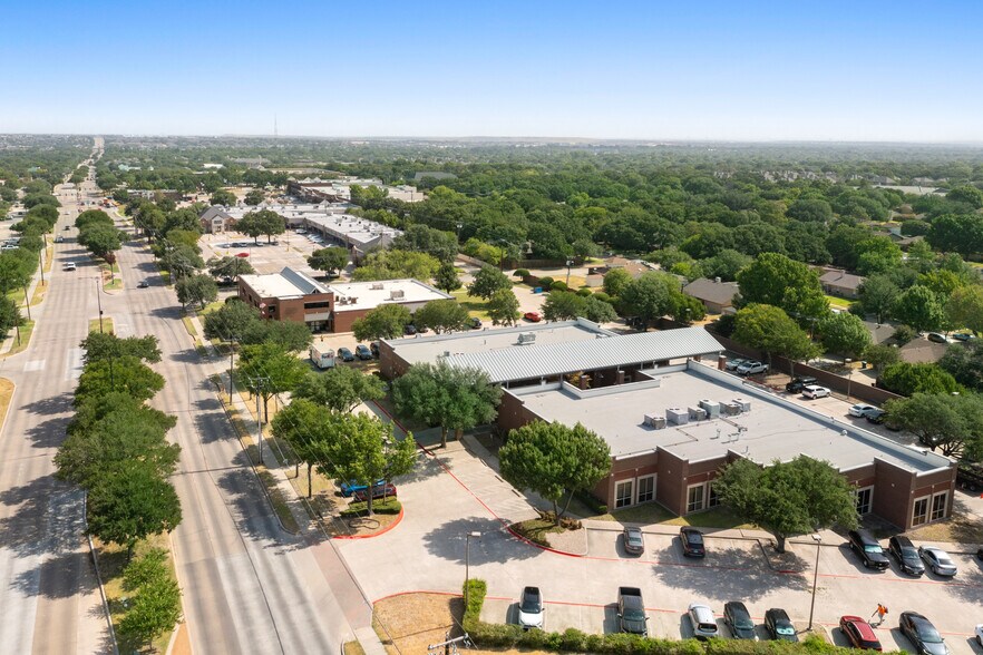 More Photos Of 220 S Denton Tap Rd, Coppell Medical For Lease