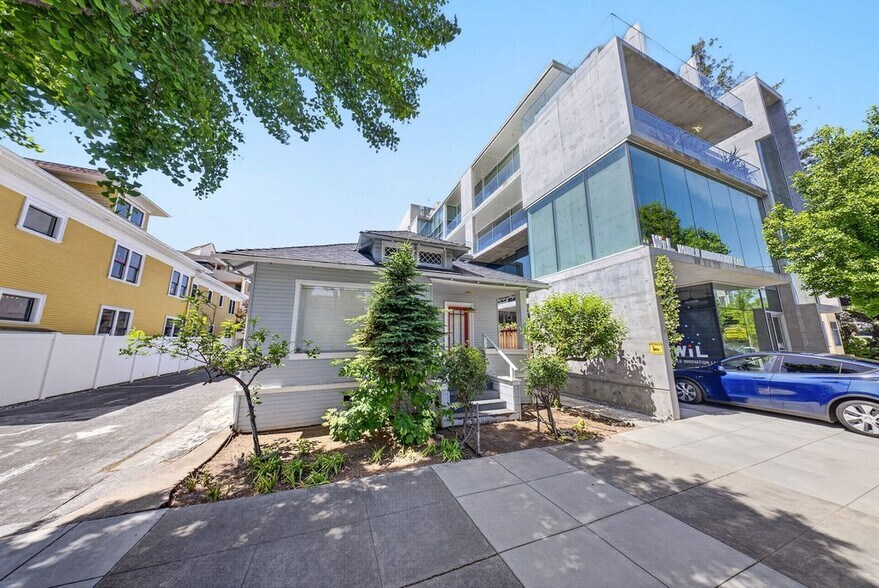 More Photos Of 640 Waverley St, Palo Alto Loft Creative Space For Sale