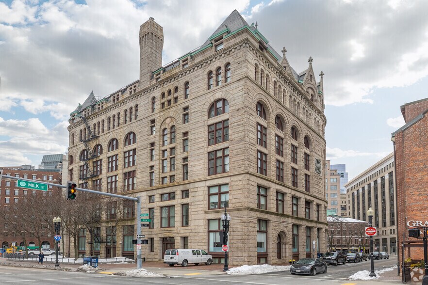 More Photos Of 177 Milk St, Boston Office For Lease
