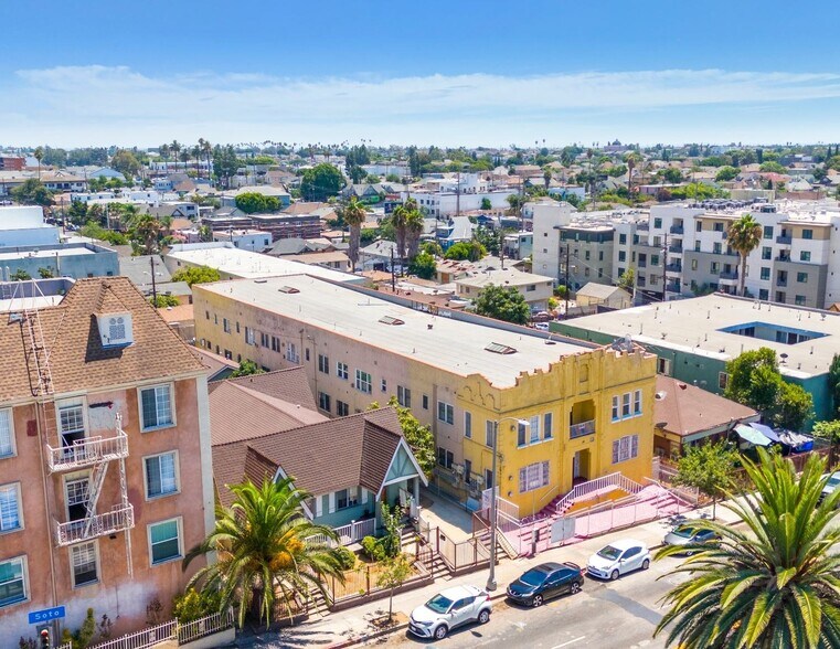 More Photos Of 138 N Soto St, Los Angeles Apartments For Sale