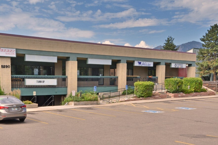 More Photos Of 5290 Arapahoe Ave, Boulder Unknown For Lease