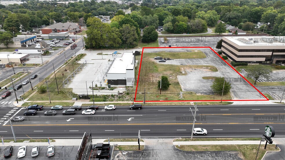More Photos Of 600 S Glenstone Ave, Springfield Land For Lease
