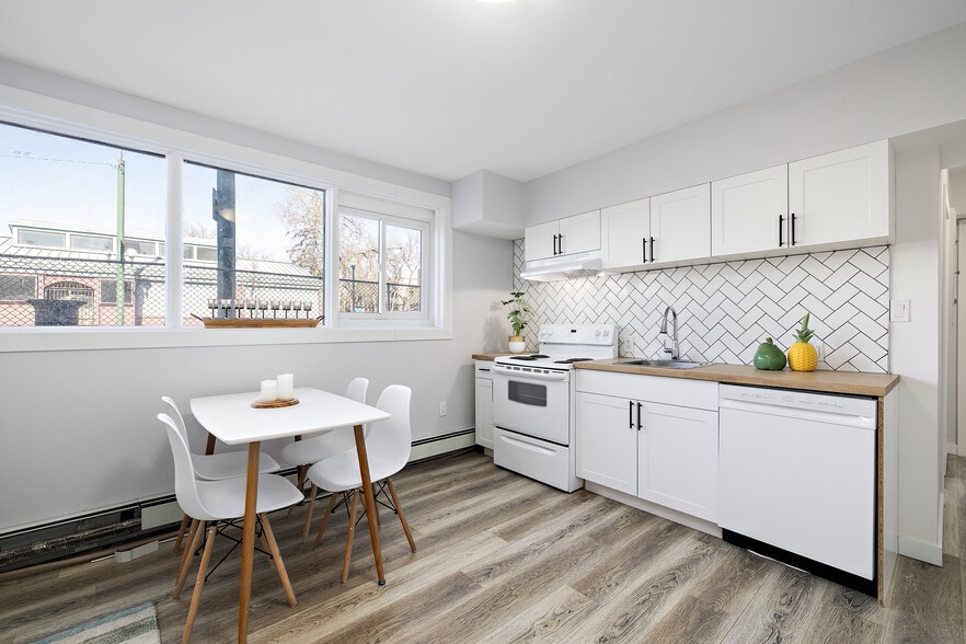 Primary Photo Of 10207 107 Ave NW, Edmonton Apartments For Sale