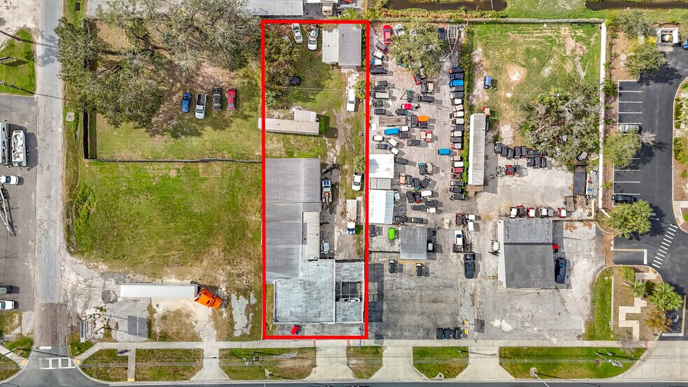 Primary Photo Of 6023 US Highway 19, New Port Richey Land For Sale