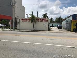 Primary Photo Of 346 NW 36th St, Miami Land For Sale