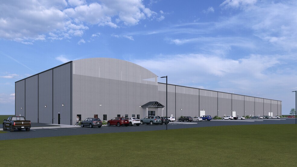 More Photos Of 1520 Dixie St, Charleston Manufacturing For Lease