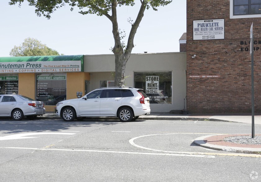 More Photos Of 46 Gerard St, Huntington Storefront For Sale