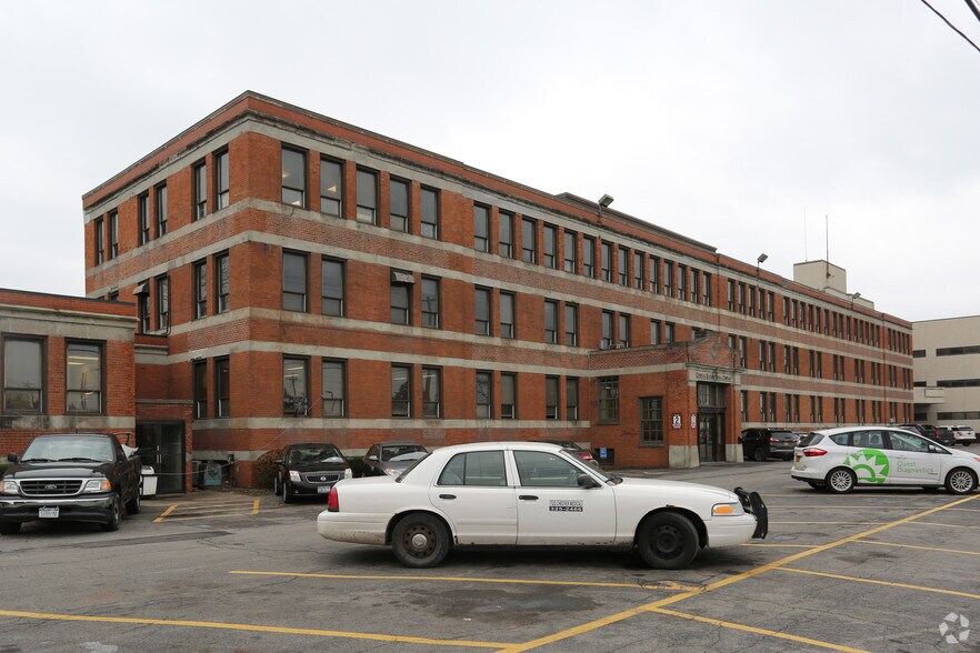 More Photos Of 801-803 West Ave, Rochester Light Manufacturing For Lease