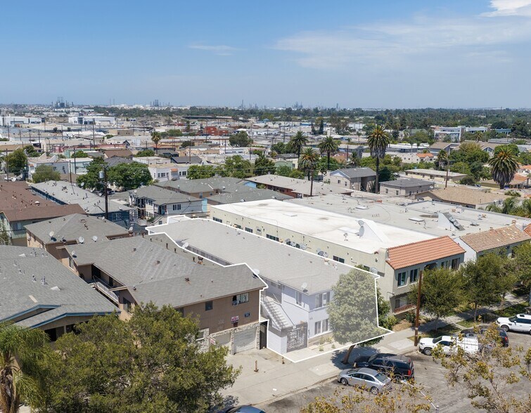 More Photos Of 1425 Cedar Ave, Long Beach Apartments For Sale