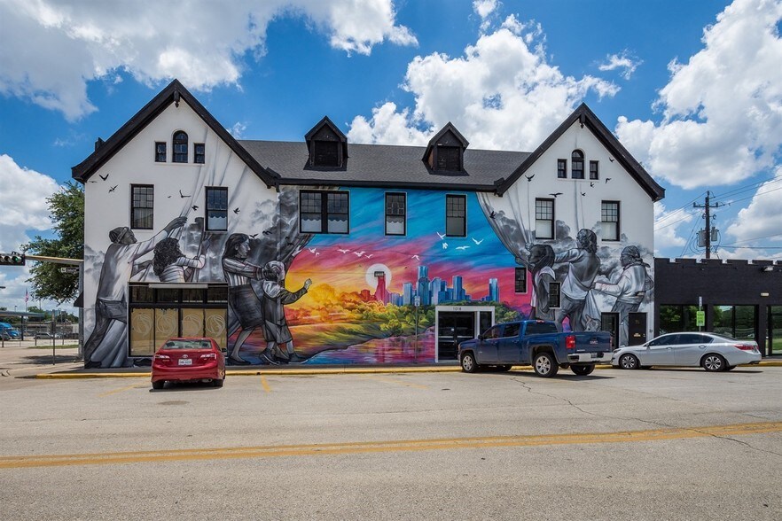 More Photos Of 4118 Fannin St, Houston Storefront For Lease