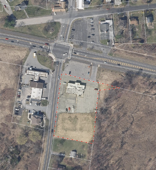 Primary Photo Of 500 Main St, New Paltz Land For Sale