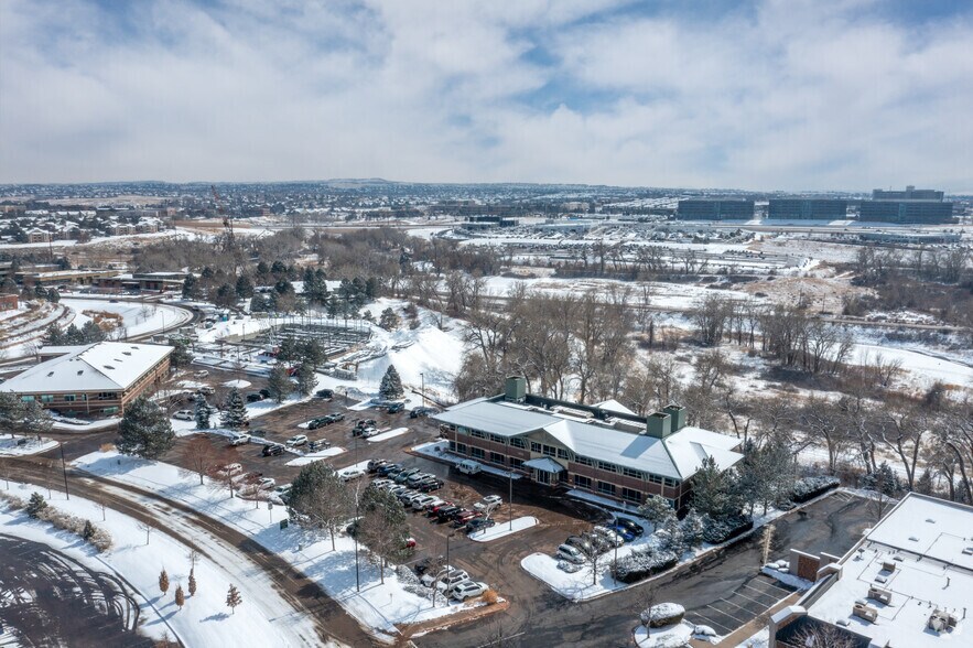 More Photos Of 1420 W Canal Ct, Littleton Office For Lease