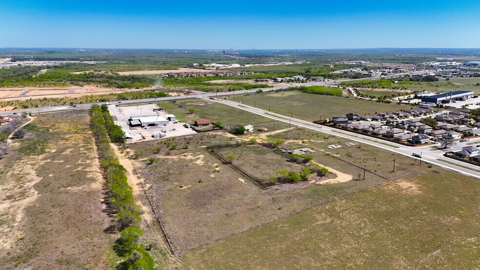 More Photos Of 20407 Gus McCrae Ln, San Antonio Land For Sale