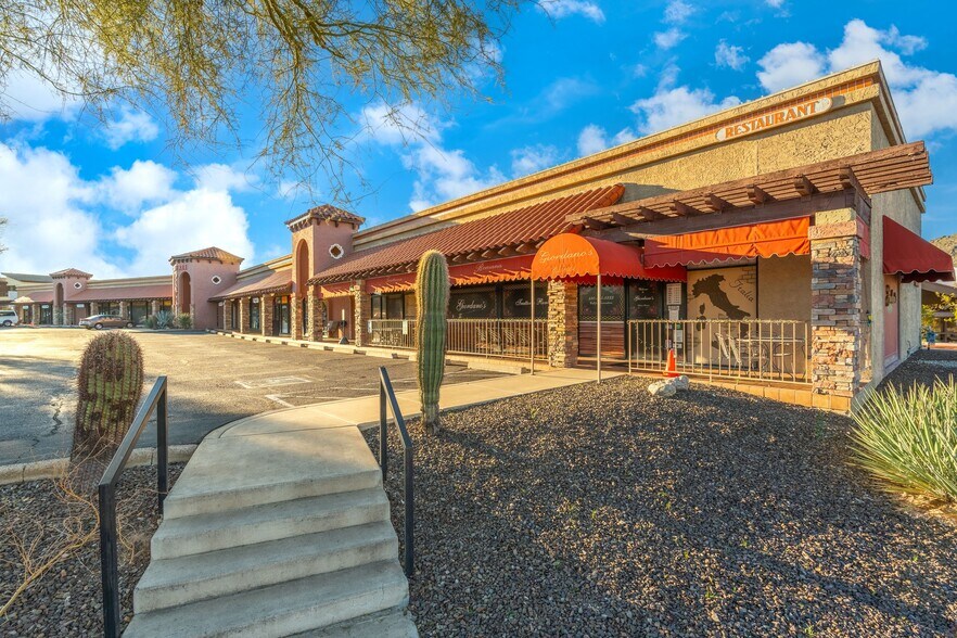 More Photos Of 7275 E Easy St, Carefree Restaurant For Sale