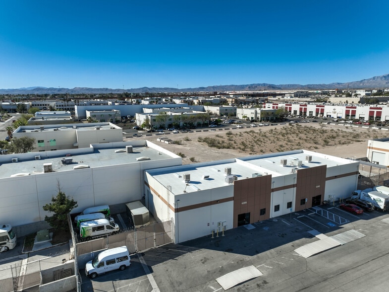 More Photos Of 4285 W Post Rd, Las Vegas Warehouse For Sale