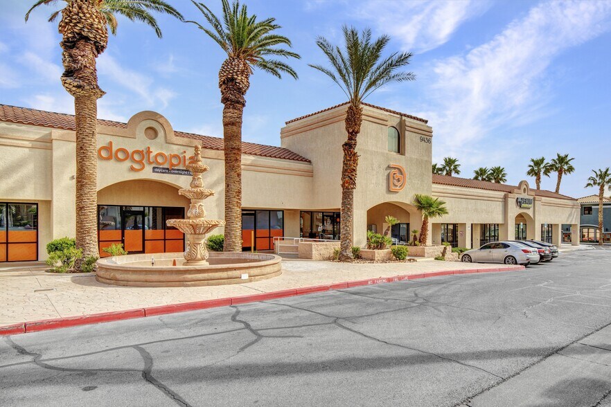 More Photos Of 9430-9484 W Lake Mead Blvd, Las Vegas Unknown For Lease