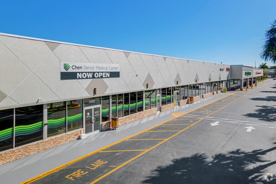 More Photos Of 3300-3570 N Andrews Ave, Oakland Park Unknown For Lease
