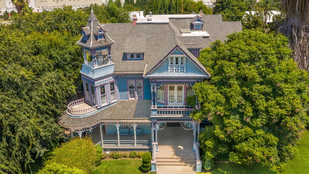 More Photos Of 2064 Orange Tree Ln, Redlands Lodge Meeting Hall For Sale