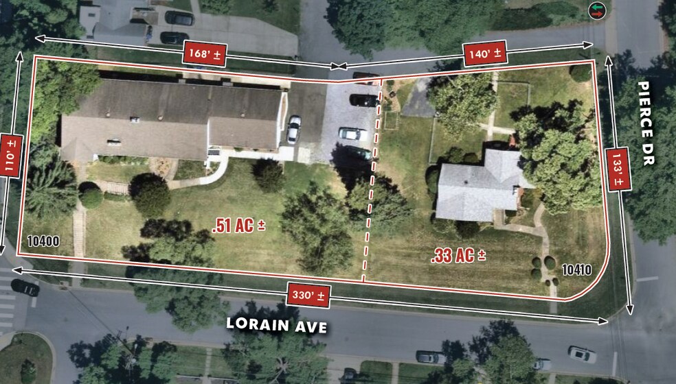 More Photos Of 10400-10410 Lorain Ave, Silver Spring Land For Sale