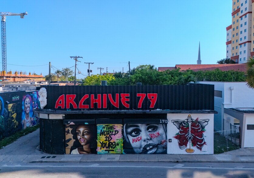 More Photos Of 170 NE 79th St, Miami Storefront For Sale