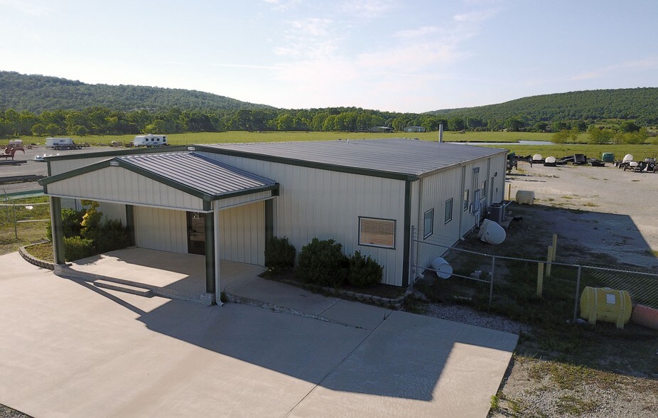 Primary Photo Of 26369 E State Highway Byp, Quinton Office For Sale