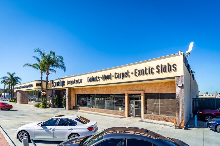 Primary Photo Of 1661-1701 S State College Blvd, Anaheim Manufacturing For Sale