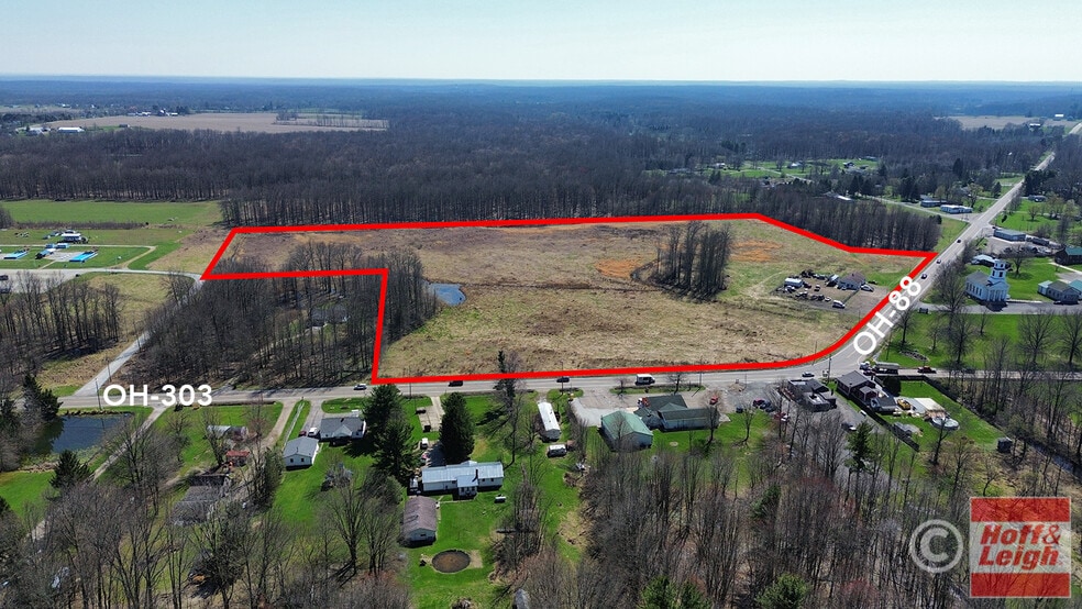 Primary Photo Of 8972 OH-88, Windham Land For Sale