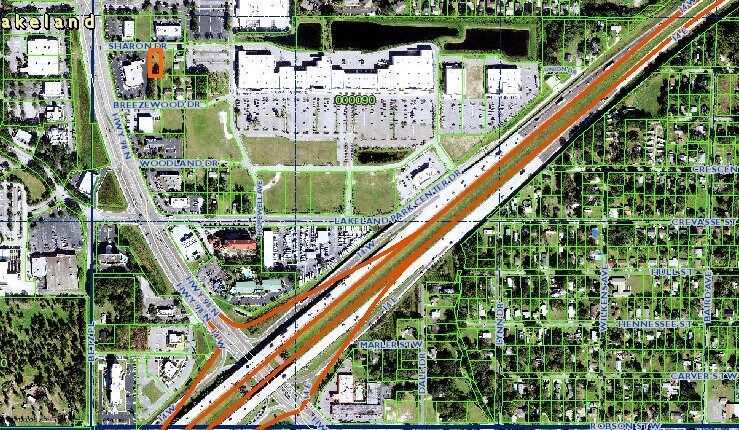 More Photos Of 1050 Sharon Dr, Lakeland Land For Sale