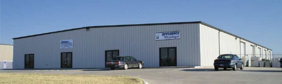 Primary Photo Of 231 SE 53rd St, Topeka Warehouse For Lease