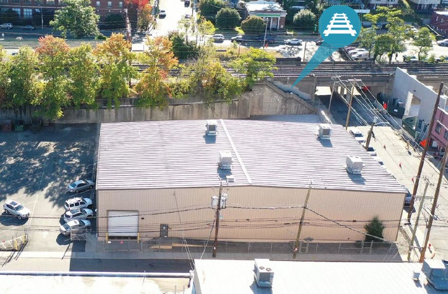 More Photos Of 354-370 S Jefferson St, Orange Warehouse For Sale