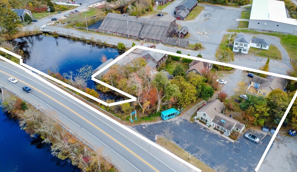 Primary Photo Of 2573 Cranberry Hwy, Wareham Land For Sale