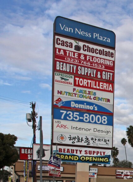 More Photos Of 3301 W Pico Blvd, Los Angeles Unknown For Lease