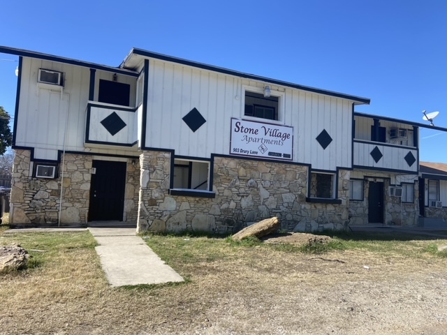 Primary Photo Of 903 Drury Ln, San Antonio Apartments For Sale