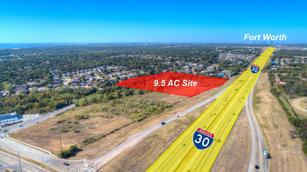 Primary Photo Of 7700 Ederville Rd, Fort Worth Land For Sale