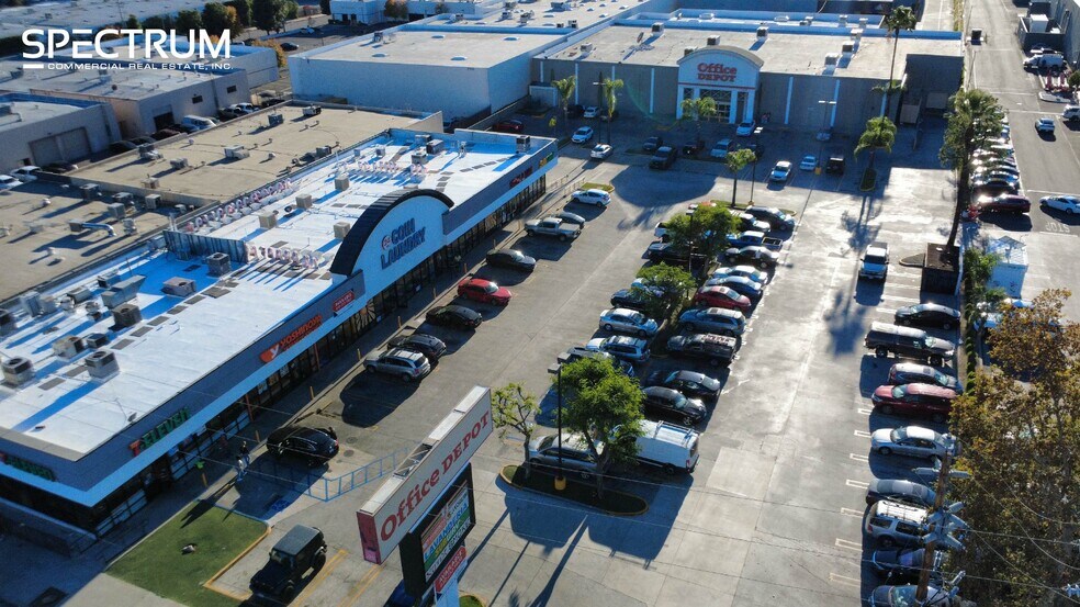 More Photos Of 12900-12902 Foothill Blvd, Sylmar Storefront For Lease