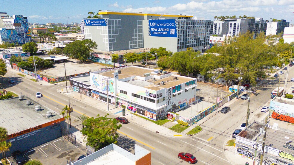 More Photos Of 2534 N Miami Ave, Miami Office For Sale
