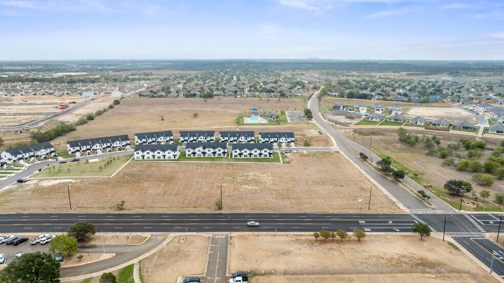 More Photos Of TBD S Pea Ridge @ S Pea Ridge/Tarver Rd, Temple Land For Sale