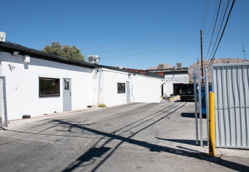 More Photos Of 5110 E Washington Ave, Las Vegas Refrigeration Cold Storage For Sale