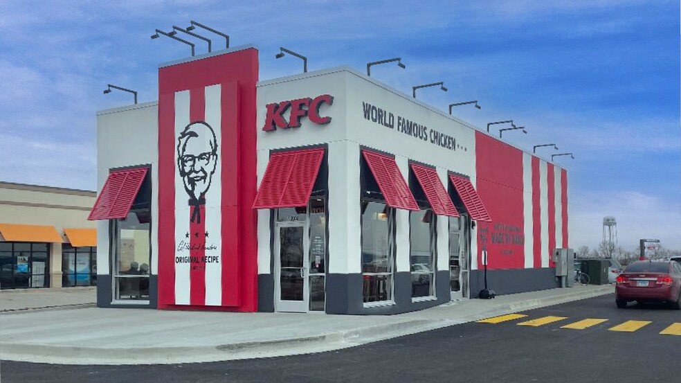 More Photos Of 1303 S State St, Jerseyville Fast Food For Lease