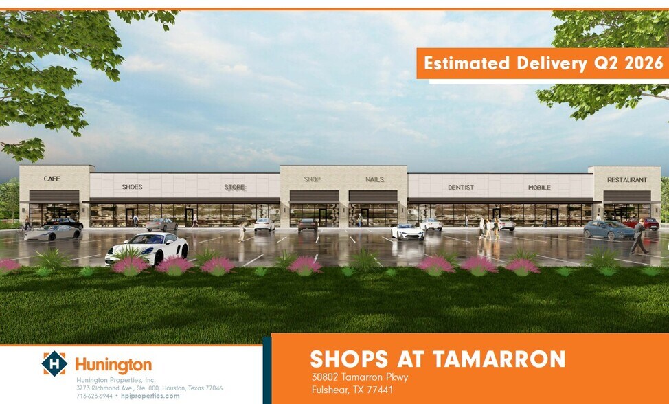 Primary Photo Of 30802 Tamarron Pky, Fulshear Storefront For Lease