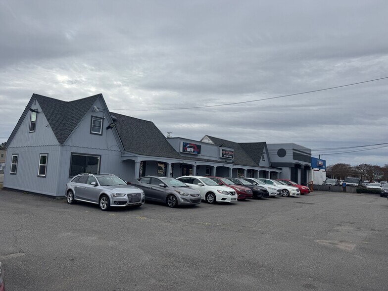 Primary Photo Of 4933-4935 Virginia Beach Blvd, Virginia Beach Auto Dealership For Lease