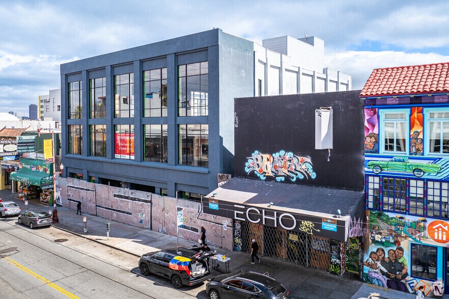 Primary Photo Of 2551 Mission St, San Francisco Freestanding For Lease