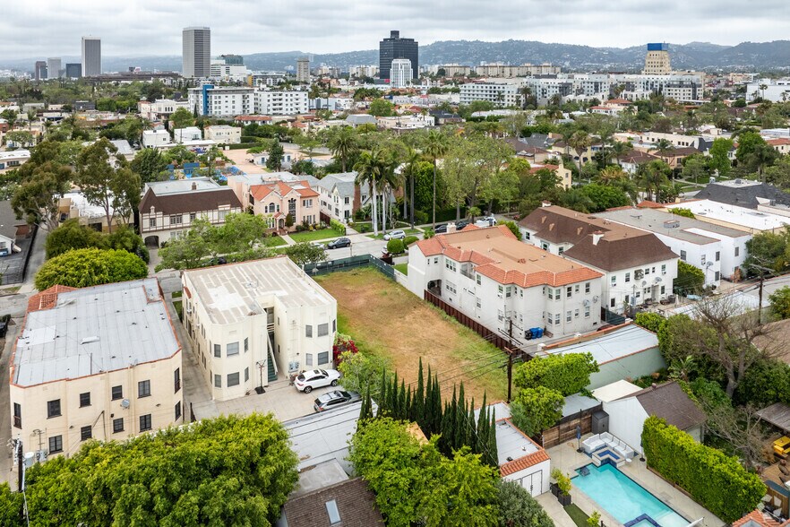 More Photos Of 930 S Mansfield Ave, Los Angeles Land For Sale