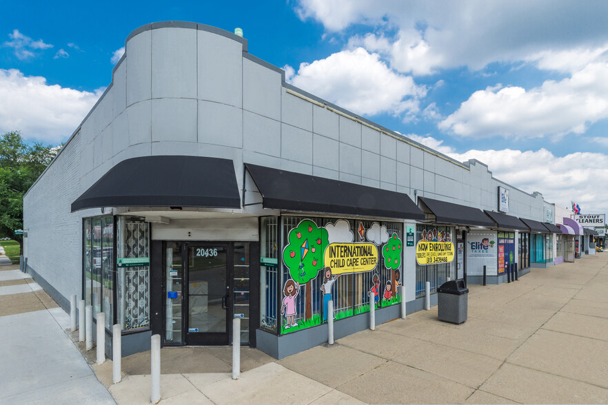 Primary Photo Of 20426-20440 W 7 Mile Rd, Detroit Unknown For Lease