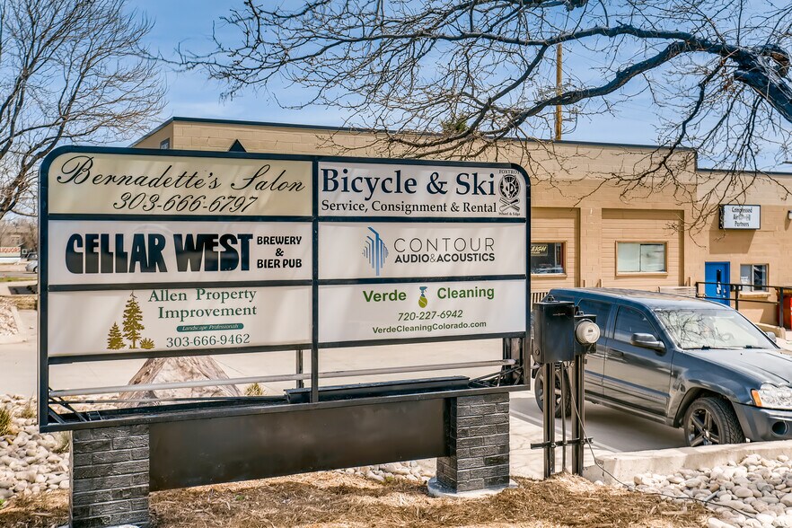 More Photos Of 778 Baseline Rd, Lafayette Warehouse For Lease